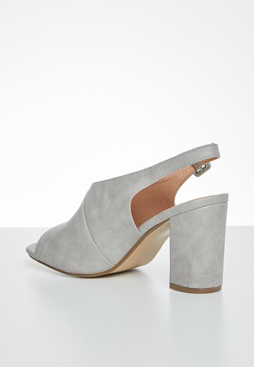 Butterfly Feet - Joi heel - grey