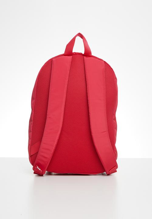 adidas Originals - Nylon womens backpack - energy pink