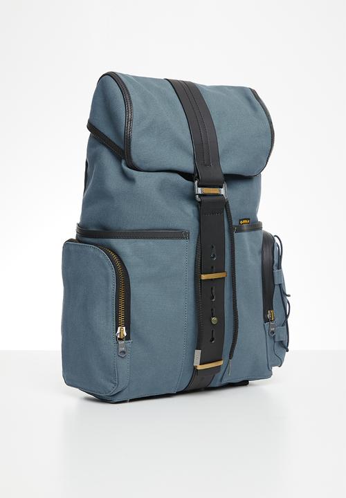 G-STAR - Vaan dast backpack - blue