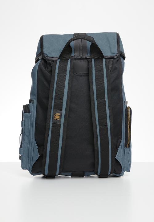 G-STAR - Vaan dast backpack - blue
