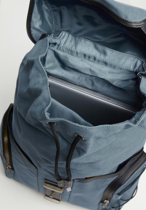 G-STAR - Vaan dast backpack - blue