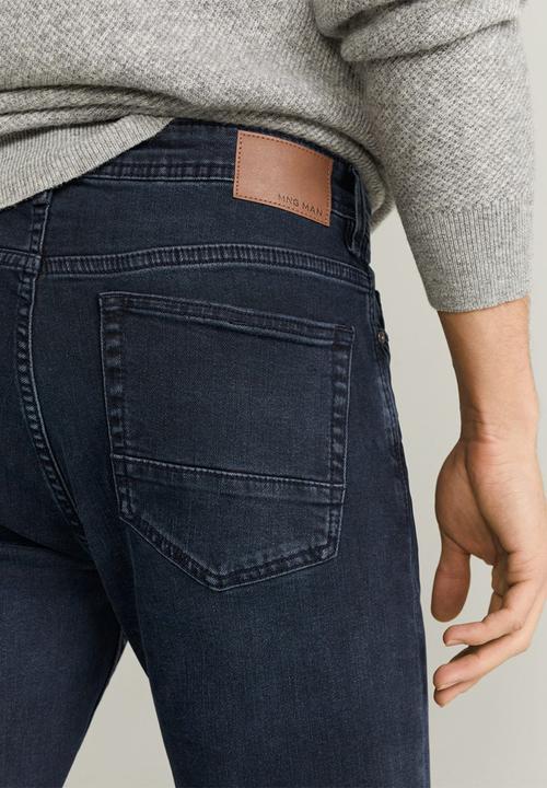 MANGO - Jude jeans - blue