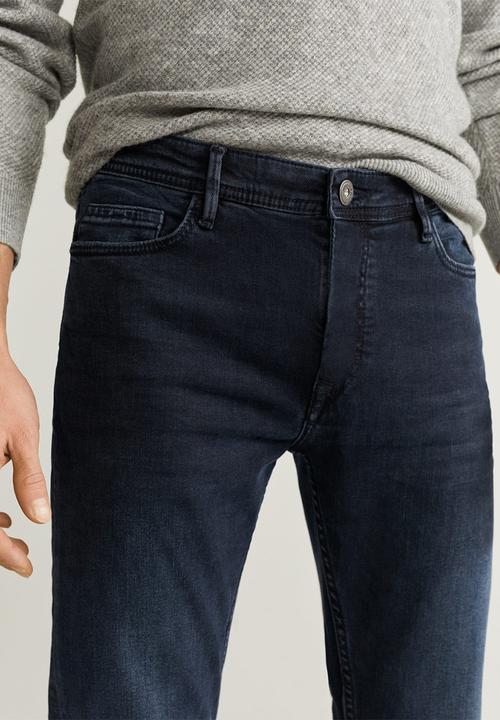 MANGO - Jude jeans - blue