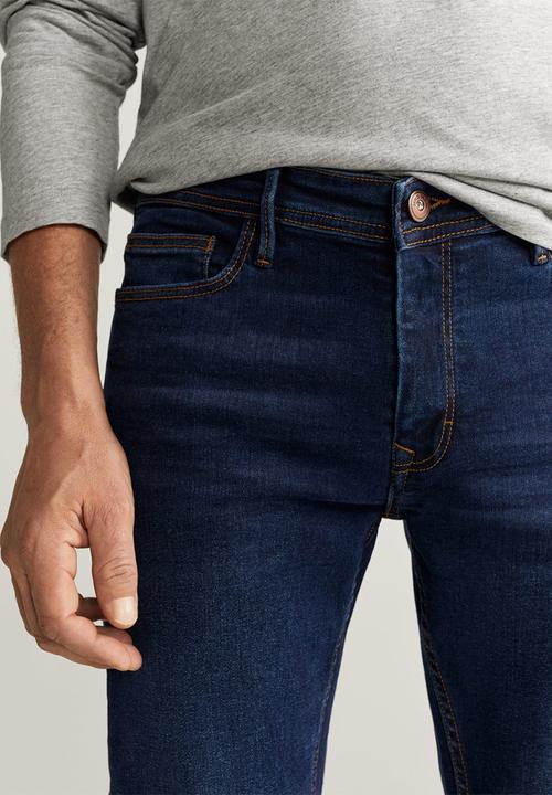 MANGO - Jude jeans - blue