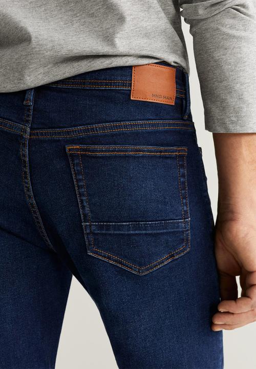 MANGO - Jude jeans - blue