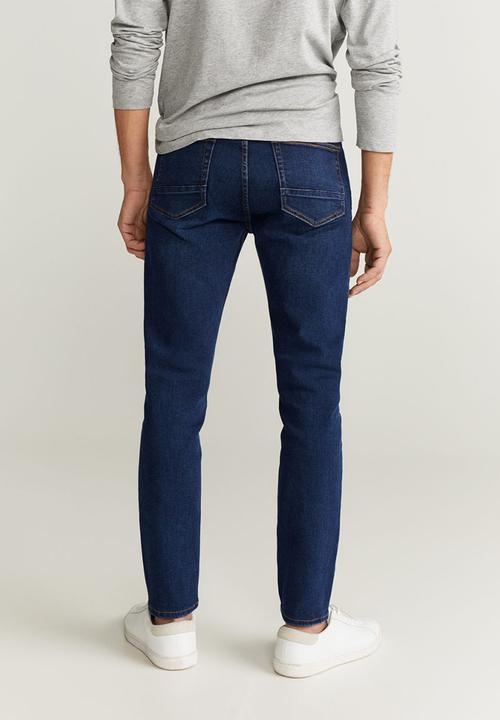 MANGO - Jude jeans - blue