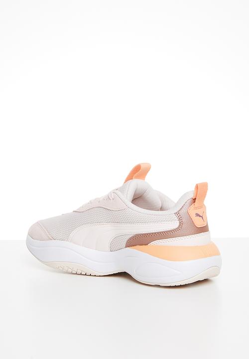 PUMA - Val sneakers - rosewater / cantaloupe / rose gold
