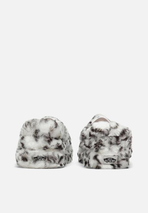 Vans - Classic Slip-On platform - (Sandy Liang) paws/true white