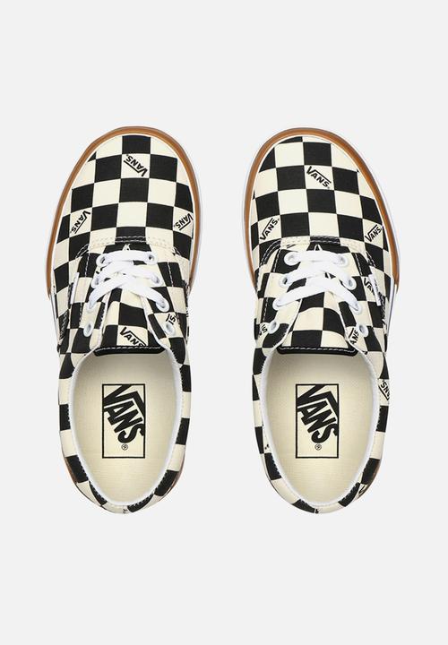 Vans - Era Stacked (checkerboard) - multi/true white