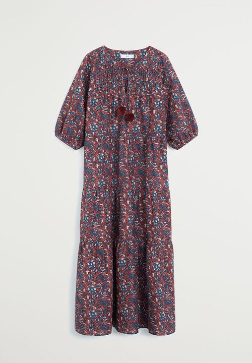 MANGO - Magie dress - multi