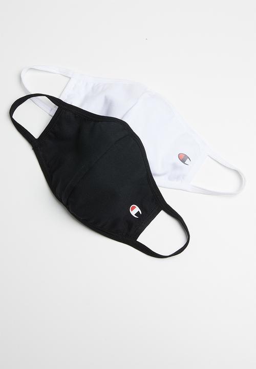 Champion - 3 Layered reversible mask 2 pack - multi