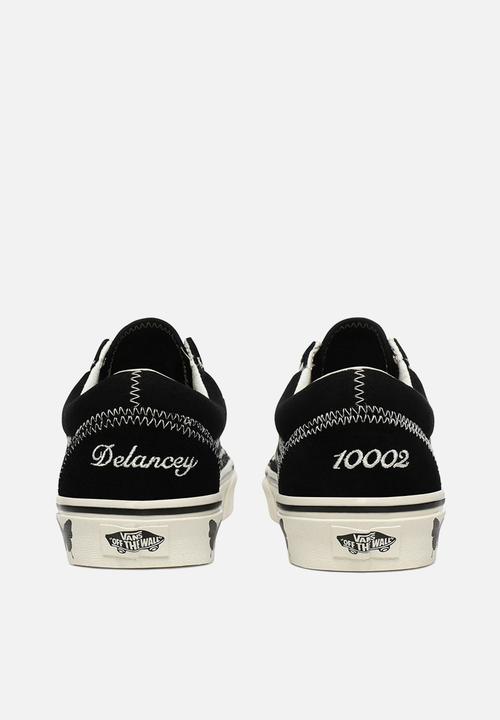 Vans - Old Skool - (Sandy Liang) delancey/true white
