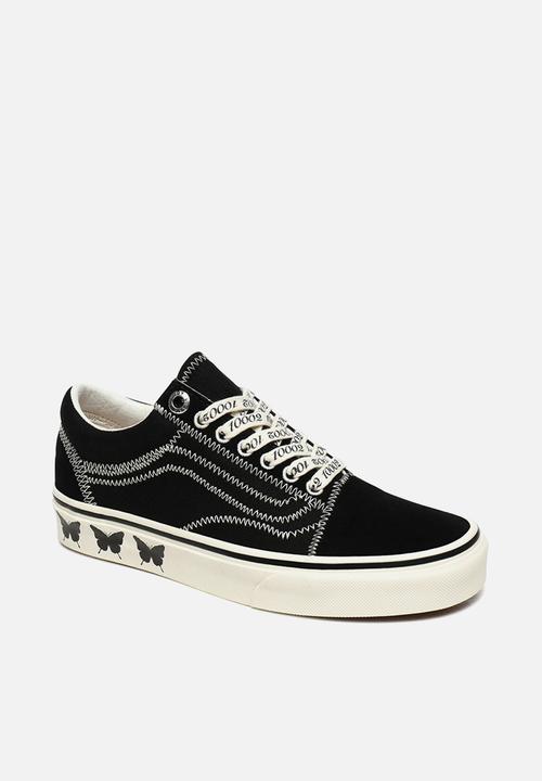 Vans - Old Skool - (Sandy Liang) delancey/true white