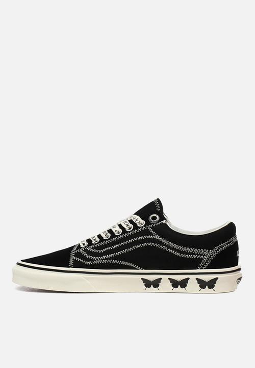 Vans - Old Skool - (Sandy Liang) delancey/true white
