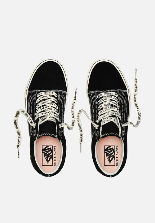 Vans - Old Skool - (Sandy Liang) delancey/true white