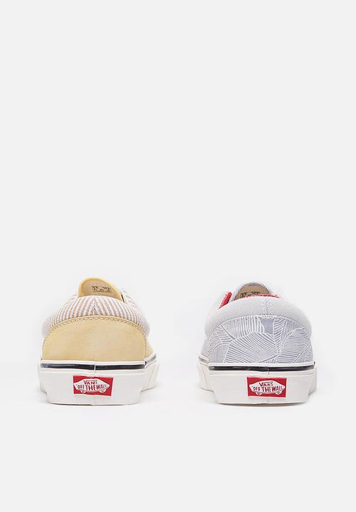 Vans - Ua era - (mismatch) stripe/floral