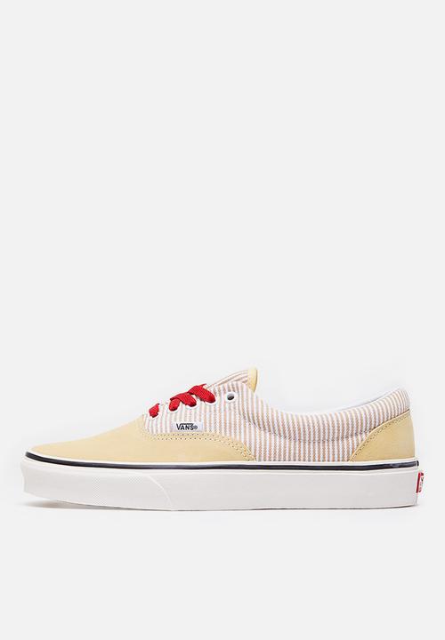 Vans - Ua era - (mismatch) stripe/floral