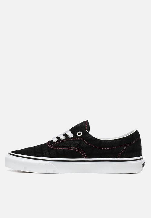 Vans - Era - (vans emboss) black/true white
