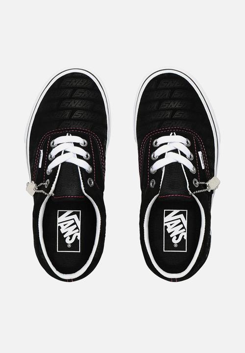 Vans - Era - (vans emboss) black/true white