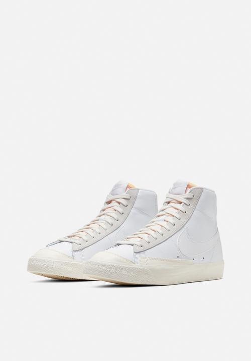 Nike - Blazer mid vintage '77 - White/Sail/Platinum Tint/White