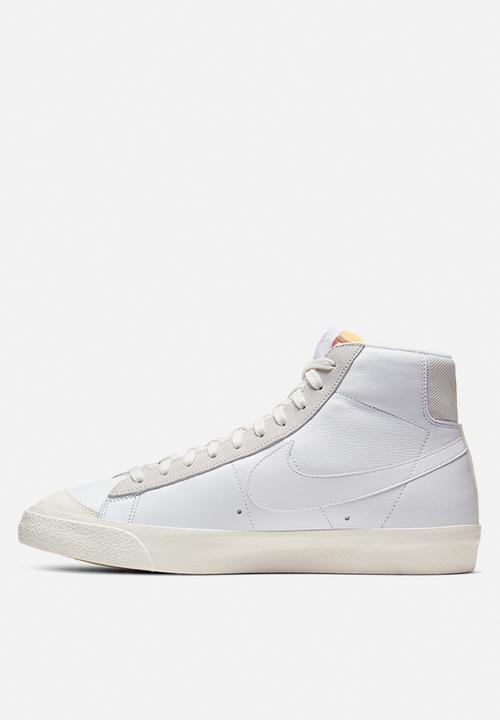 Nike - Blazer mid vintage '77 - White/Sail/Platinum Tint/White