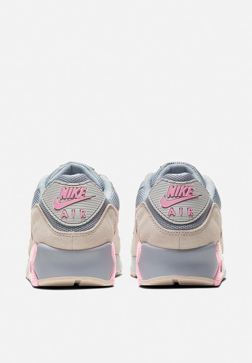 Nike - Air Max 90 - vast grey / pink
