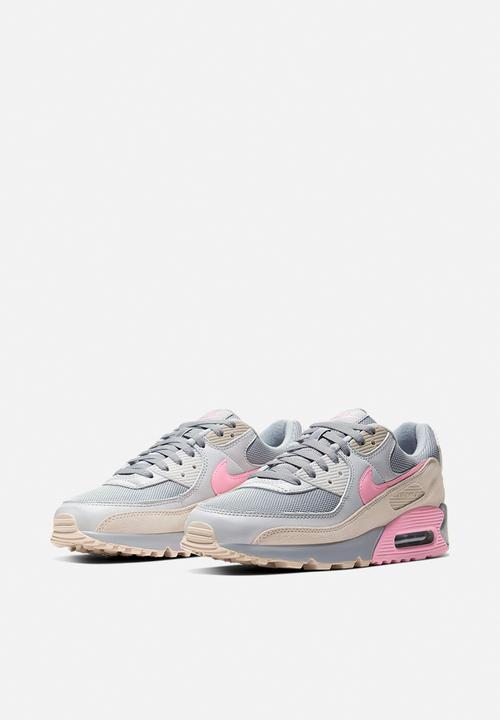 Nike - Air Max 90 - vast grey / pink
