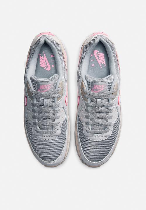 Nike - Air Max 90 - vast grey / pink