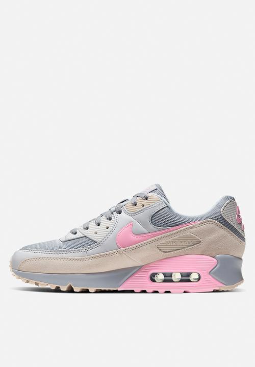 Nike - Air Max 90 - vast grey / pink
