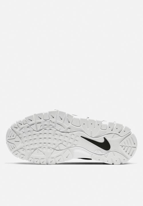 Nike - Air Barrage low - summit white / black