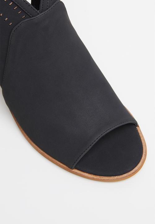 Miss Black - Moon heel - black