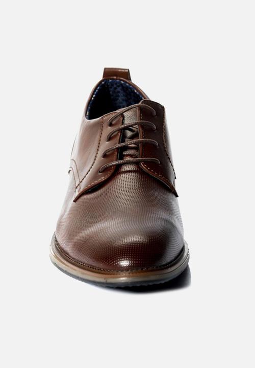 Steve Madden - M-hamish - cognac