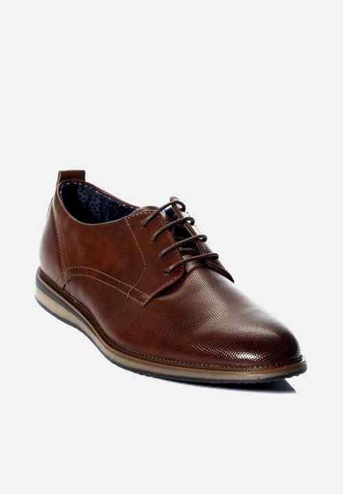 Steve Madden - M-hamish - cognac