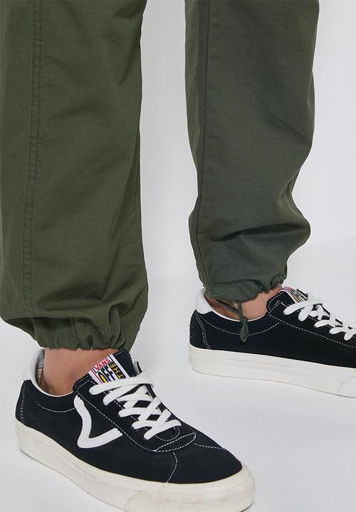 Superbalist - Carson tapered cargo pants - khaki