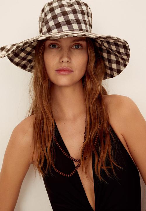 MANGO - Alabama swimsuit- black