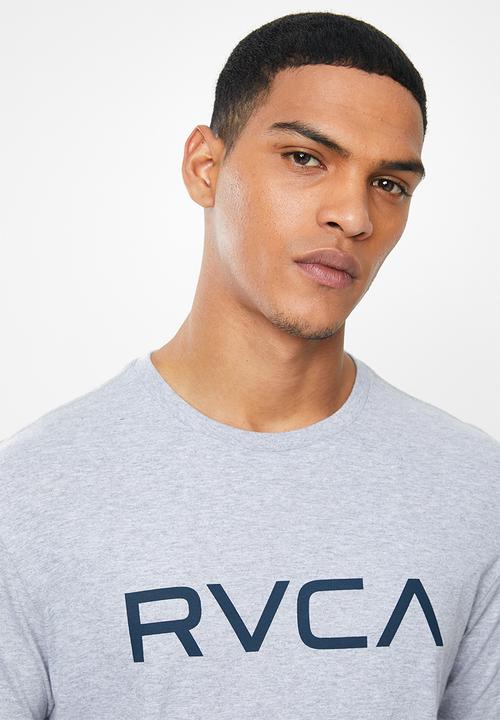 RVCA - Big Rvca tee - grey