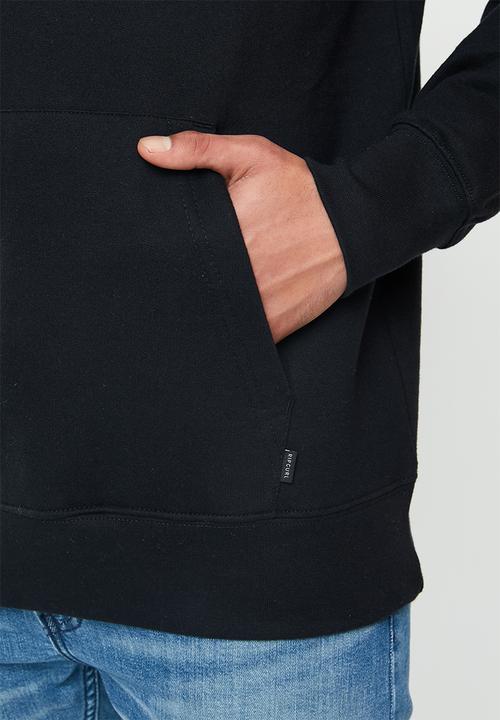 Rip Curl - Classic surf hoodie - black