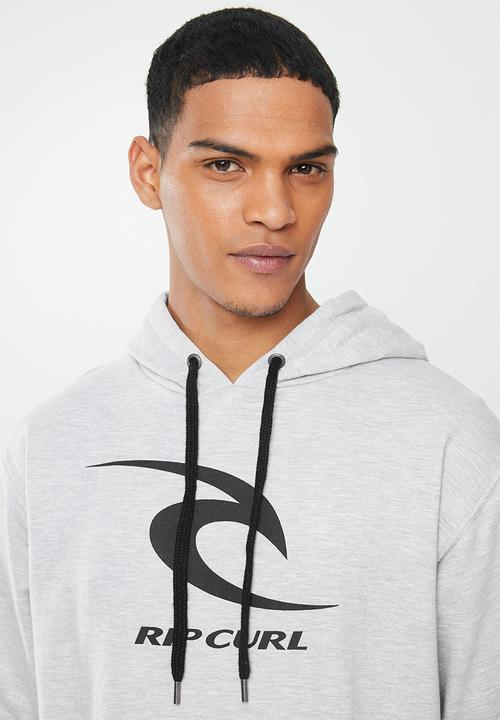 Rip Curl - Classic surf hoodie - grey
