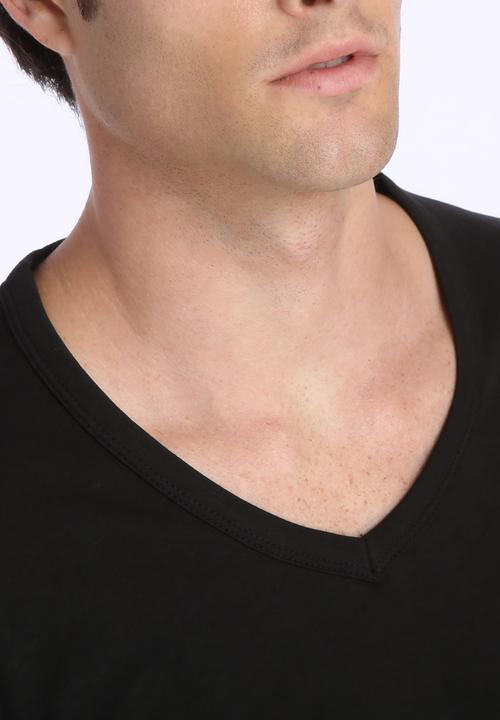 Jack & Jones - Basic V-Neck Tee S/S