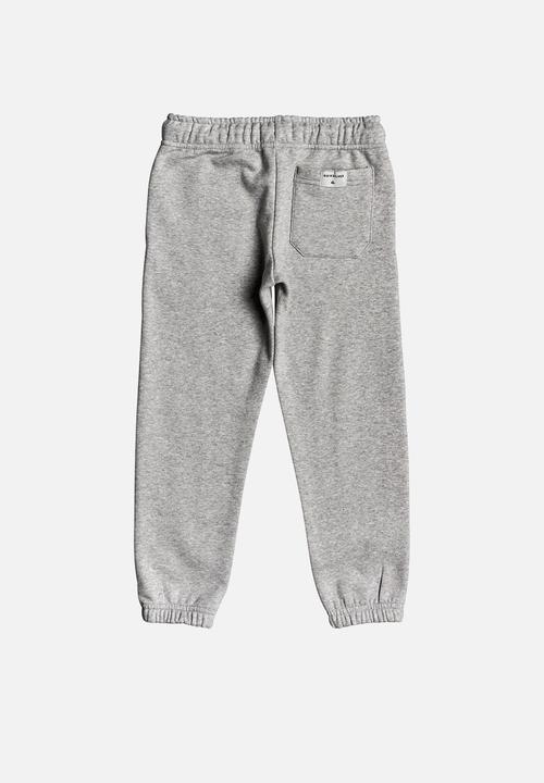 Quiksilver - Trackpant screen boy - grey 