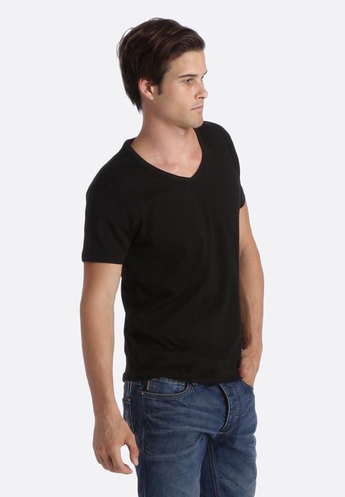 Jack & Jones - Basic V-Neck Tee S/S