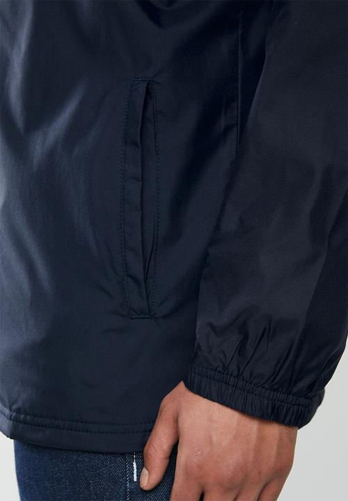 adidas Originals - Essential windbreaker - navy