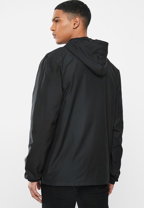 adidas Originals - Essential windbreaker - black