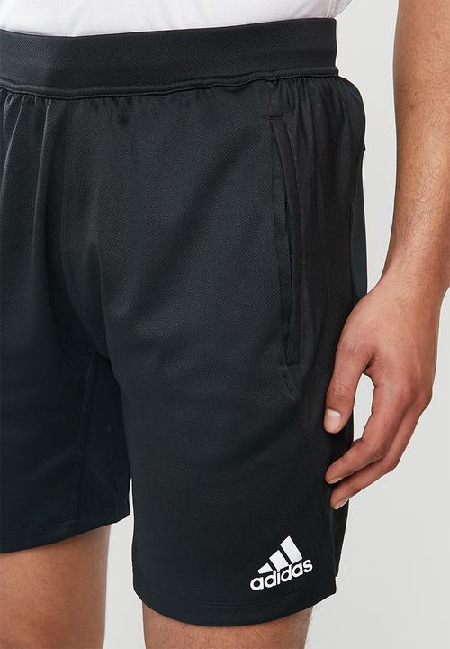 adidas Performance - Primeblue shorts - black