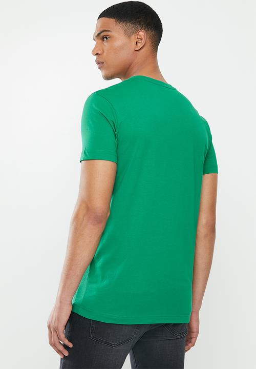 Diesel  - Diego div short sleeve tee - green
