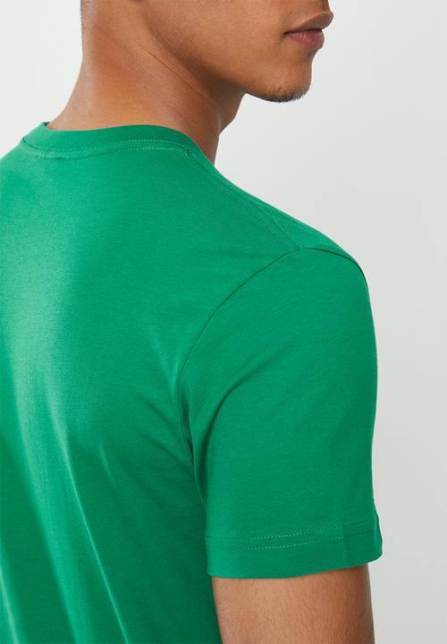 Diesel  - Diego div short sleeve tee - green