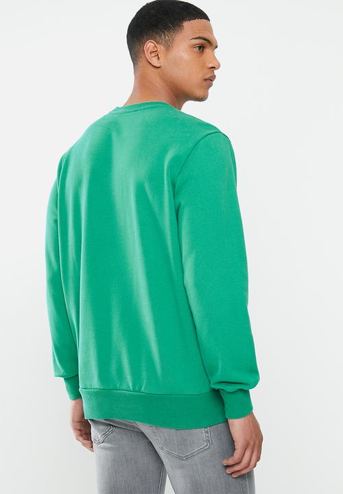 Diesel  - S-gir div sweatshirt - green