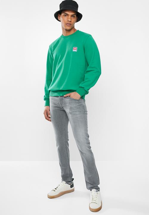 Diesel  - Sleenker skinny jeans - grey