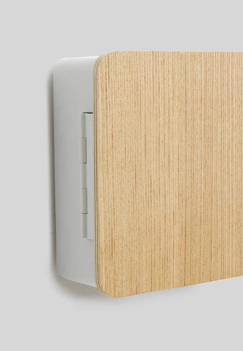 Yamazaki - Rin magnetic key box - white