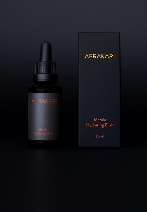 AFRAKARI - Marula Hydrating Elixir